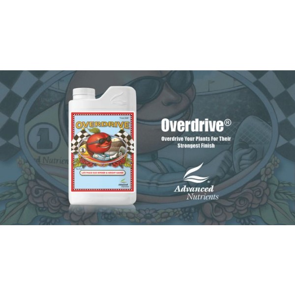Advanced Nutrients Overdrive 500ml