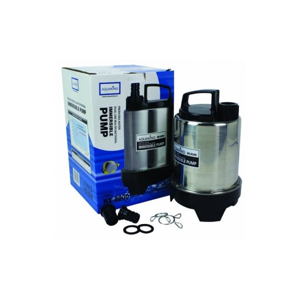 Potopna črpalka Aquaking HX-8200 (2500 L/h)