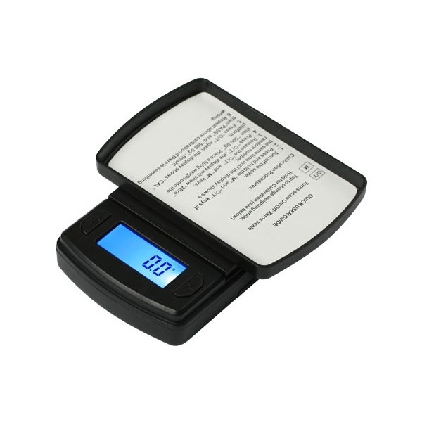 Digitalna žepna tehtnica Boston 500g