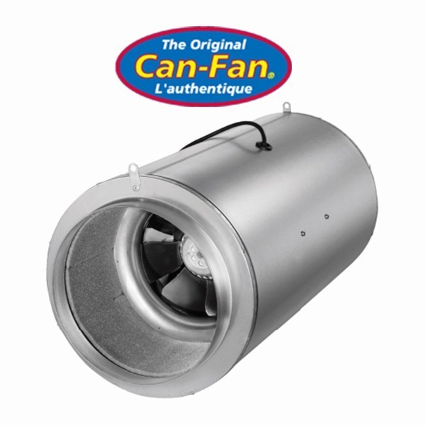 Ventilator CAN Fan ISO MAX 200 / 870m3/h