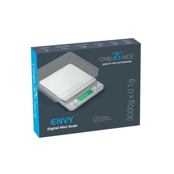 Digitalna precizna tehtnica On Balance NV-3000 - Envy 3000 x 0.1 g