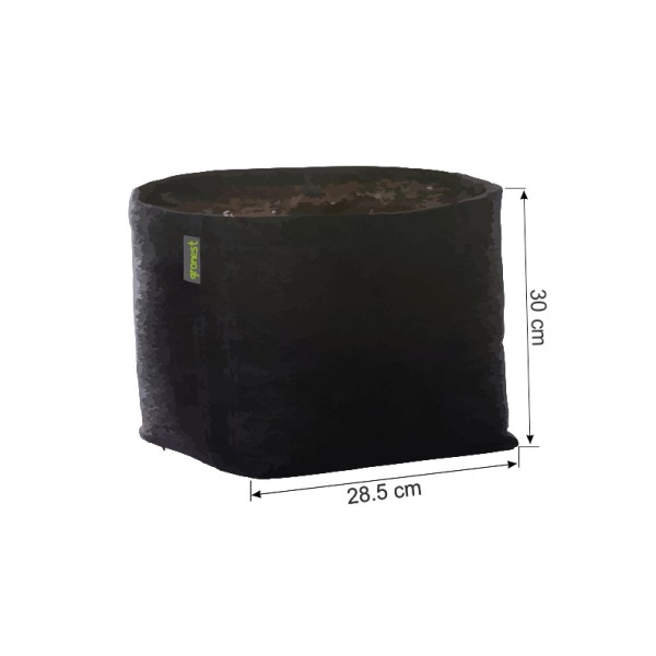 Gronest  AQUA Breathe 28x28x30cm 25L