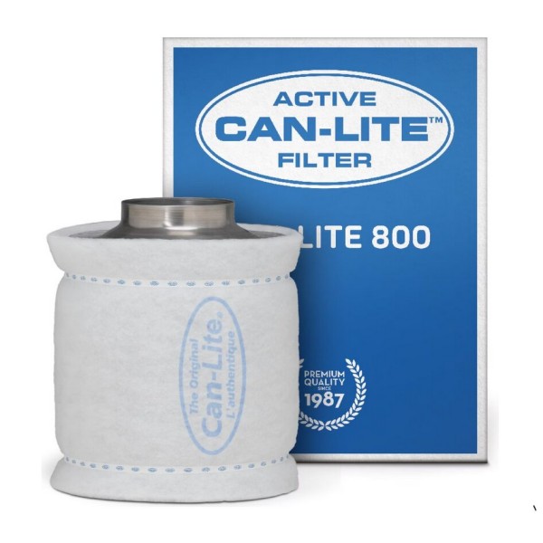 Filter CAN 160mm 880m3/h