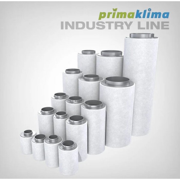 Filter Prima Klima 250mm (1200 m3/h) Industry Line