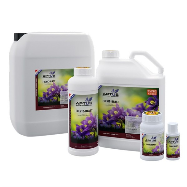 Aptus Fulvic Blast 250mL