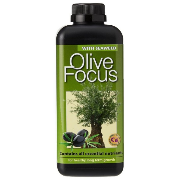 Gnojilo Growth Technology Olive Focus 1L