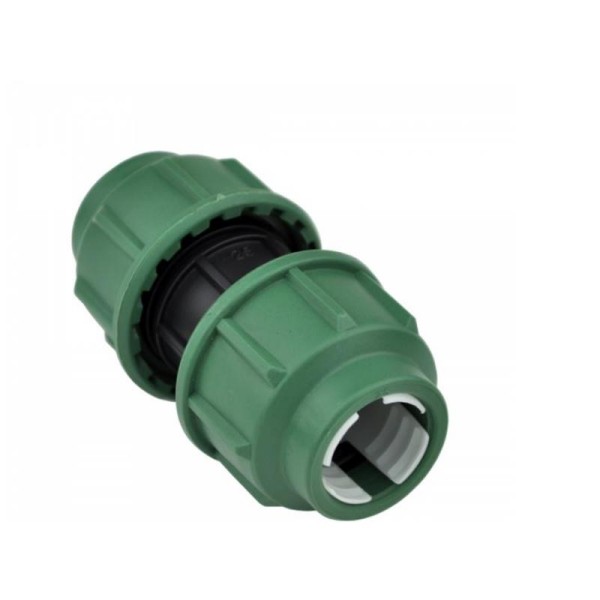 HYDROFLEX Alkaten spojka z notranjim navojem 25mm  za PE cev