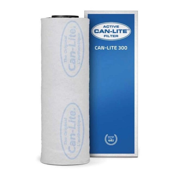 Filter CAN 100mm 330m3/h