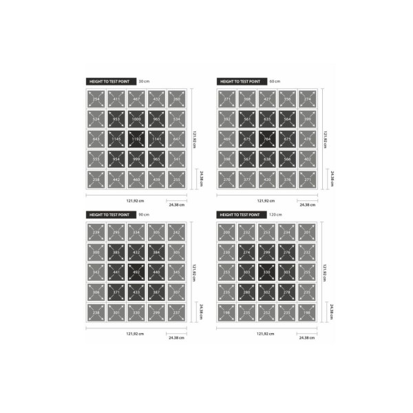 Lumen-King LED Light Fixture 720 W (ECO Model)
