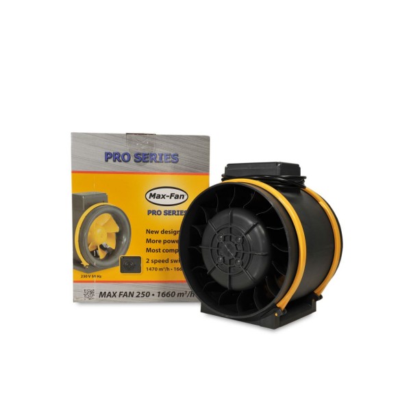 Ventilator CAN Pro Series Max Fan 250
