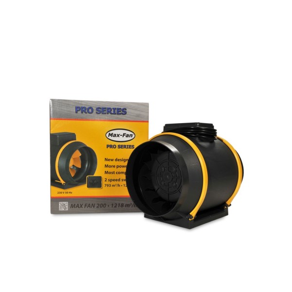 Ventilator CAN Pro Series Max Fan 250