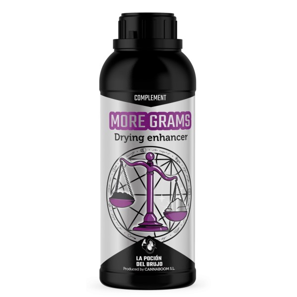More Grams 1150ml