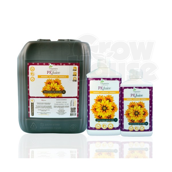 Organic Nutrients PK Juice1L