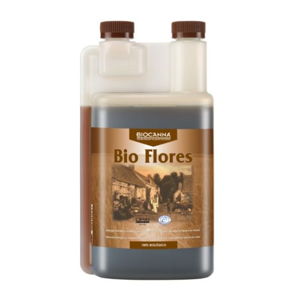 BioCanna Bio Flores 1L