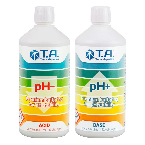 Terra Aquatica pH+ 1L