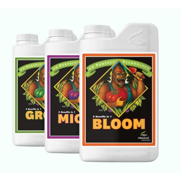Advanced Nutrients Bloom pH Perfect 1L