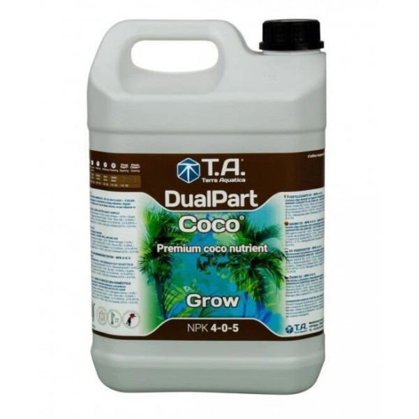 Terra Aquatica DualPart Coco Grow 5L