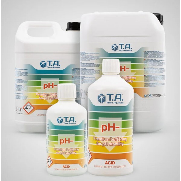 Terra Aquatica pH- 1L