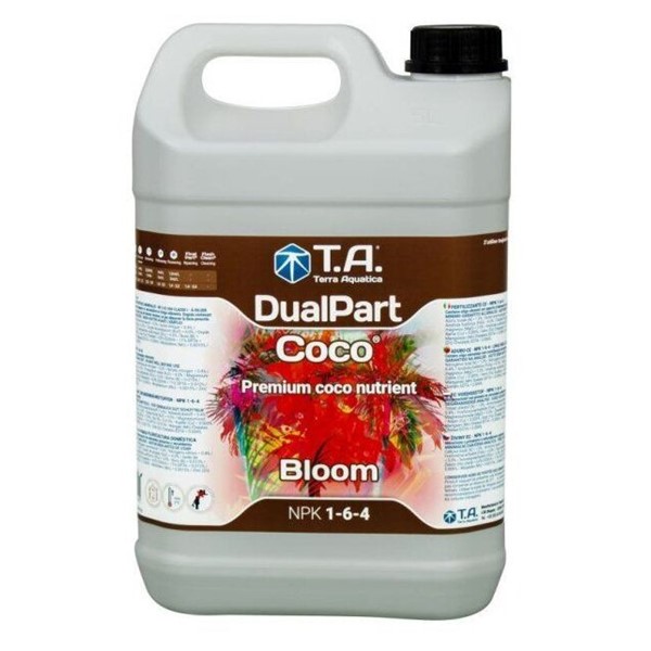 Terra Aquatica DualPart Coco Bloom 5L