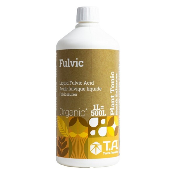 Terra Aquatica Fulvic Acid 0,5L (500ml)
