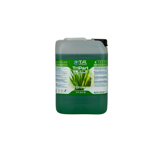 Terra Aquatica TriPart Grow 10L