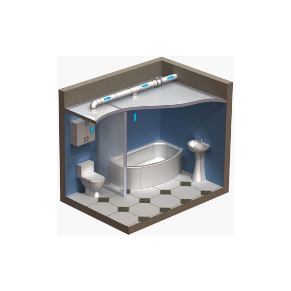 Ventilator TT 100