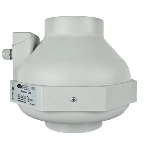 Ventilator CAN Fan RK 125mm 350m3/h