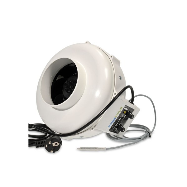 Ventilator PK 125 TC Temp/speed CTRL