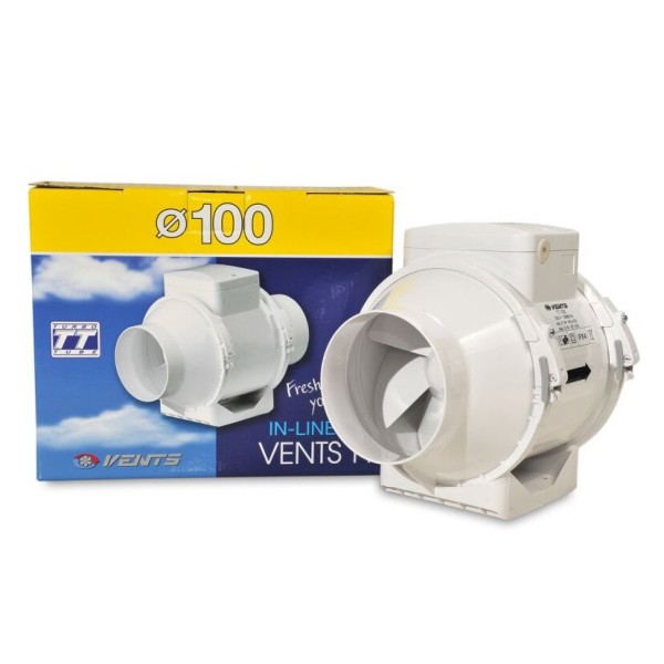 Ventilator TT 100