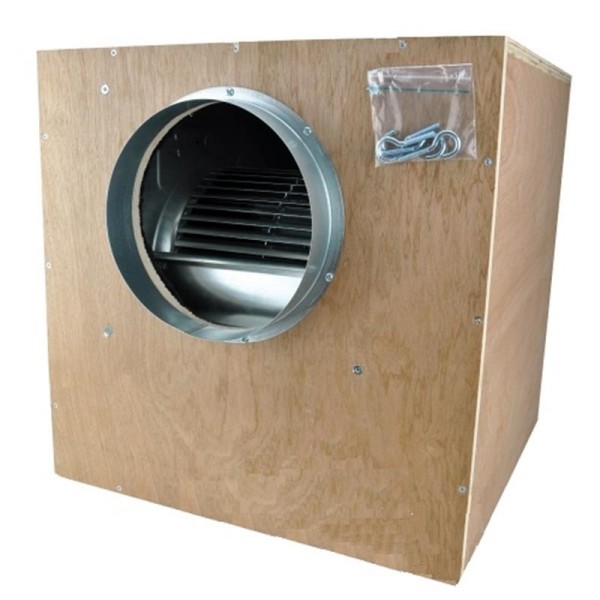 Airfan ISO Box 750 m3/h
