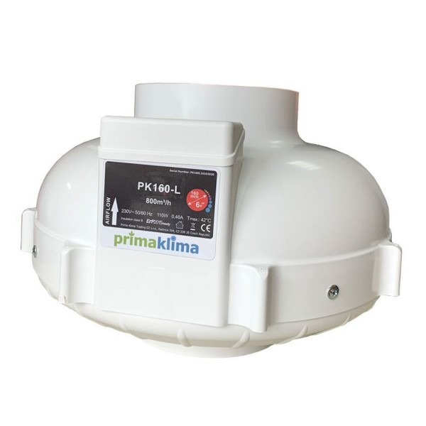 Ventilator PK 160 MES-1