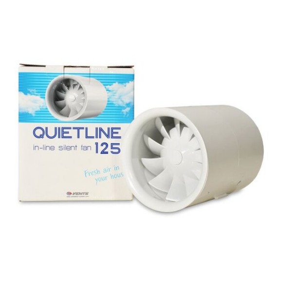 Ventilator VK 125 Quietline