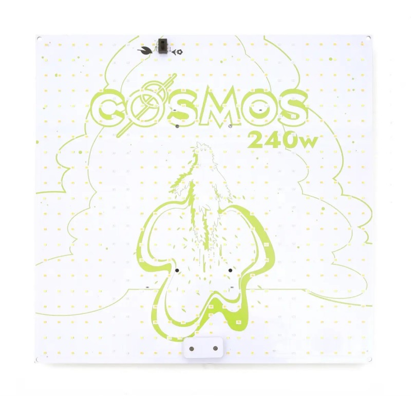 Vanguard Hydroponics - Cosmos LED System - 240 W