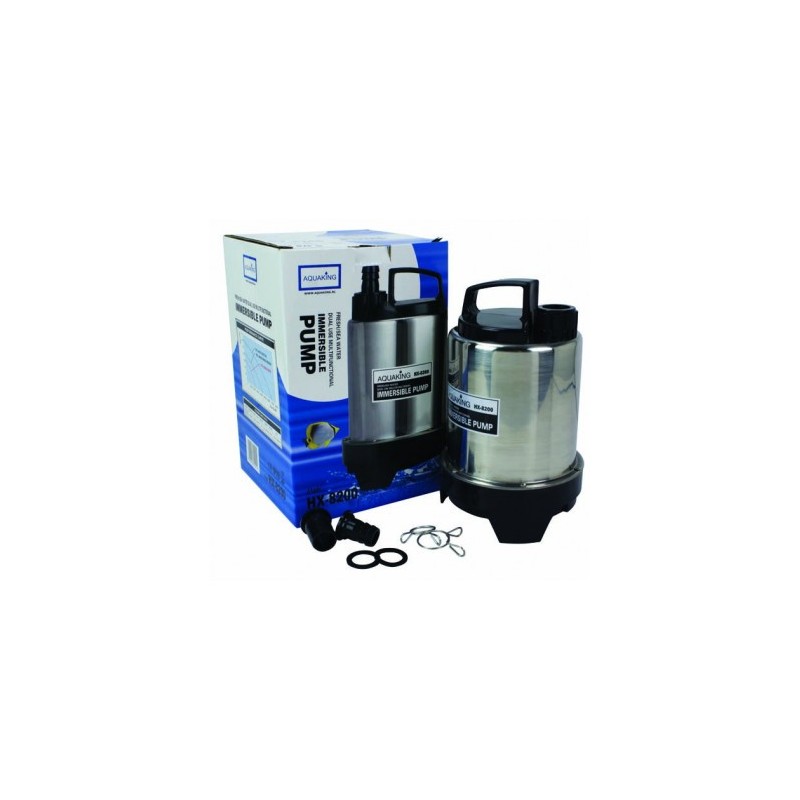 Potopna črpalka Aquaking HX-8200 (2500 L/h)