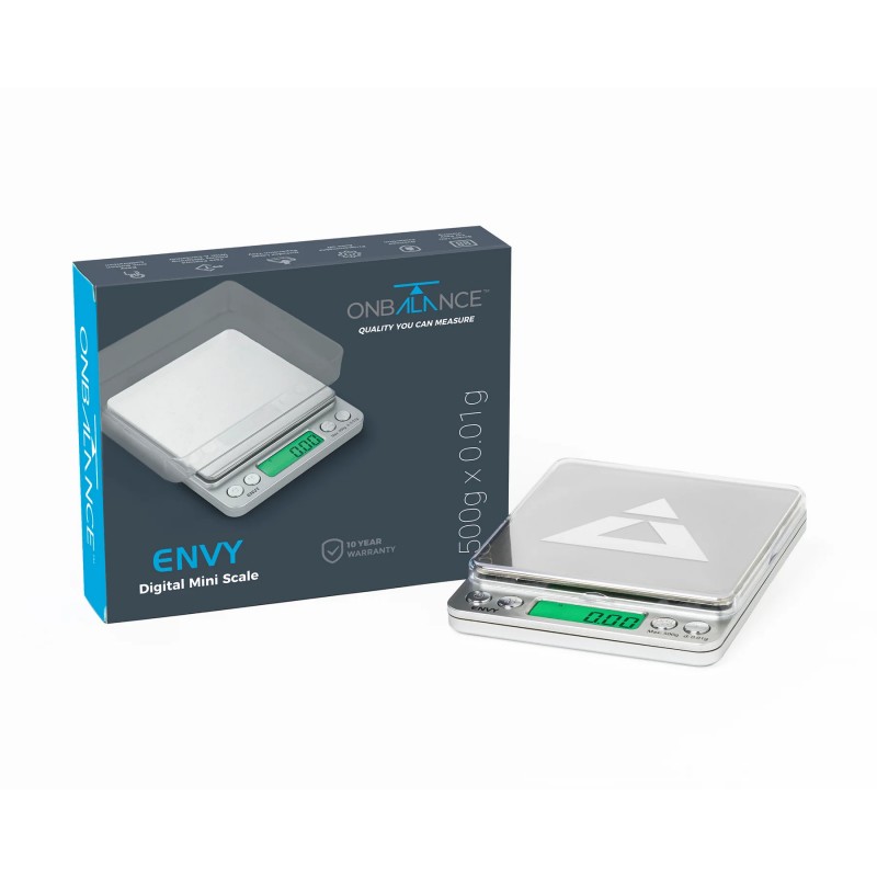 Digitalna precizna tehtnica On Balance NV-500 - Envy 500 x 0.01 g