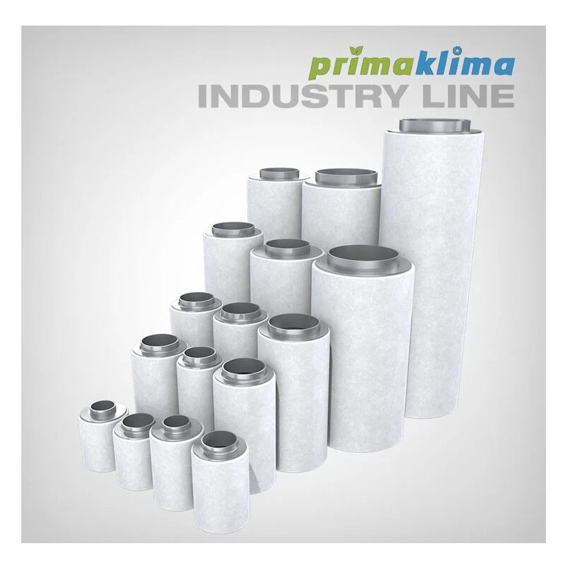 Filter Prima Klima 250mm (1200 m3/h) Industry Line