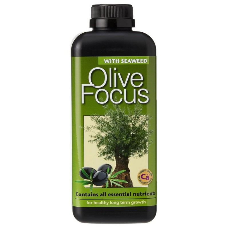 Gnojilo Growth Technology Olive Focus 1L