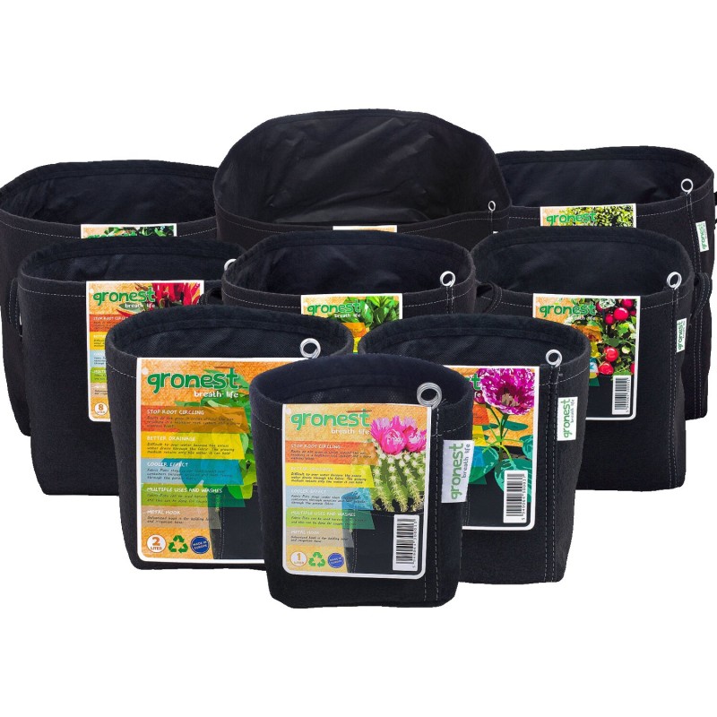 Gronest  AQUA Breathe 36x36x30cm 39L