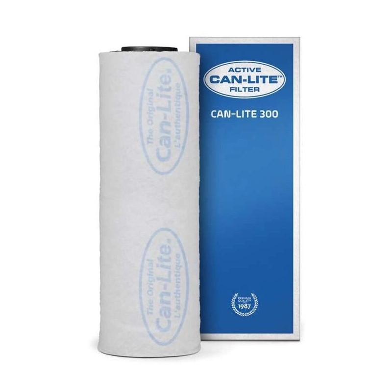 Filter CAN 100mm 330m3/h