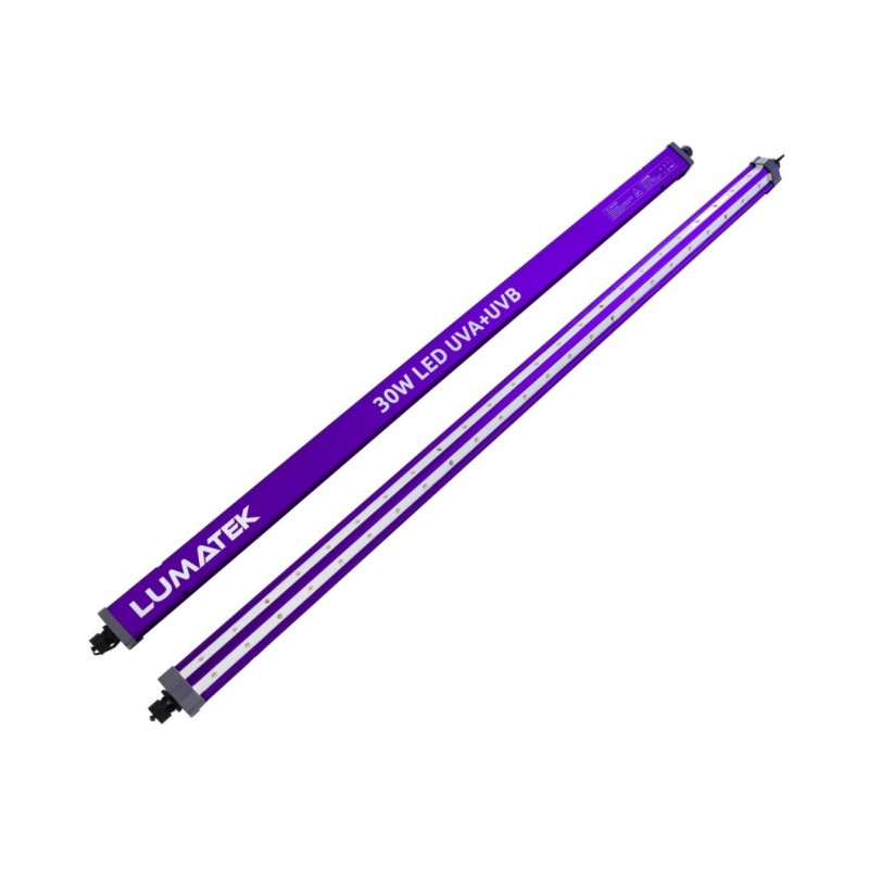 Lumatek 30W UVA+UVB