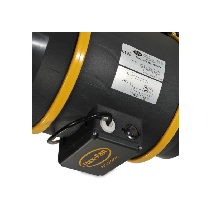 Ventilator CAN Pro Series Max Fan 250