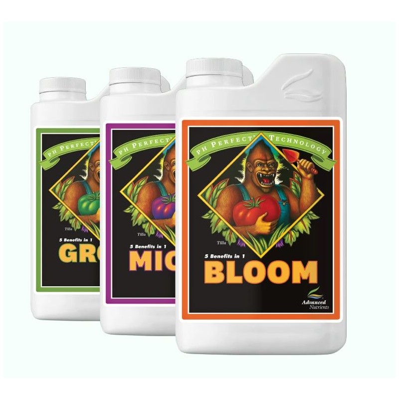 Advanced Nutrients Bloom pH Perfect 1L