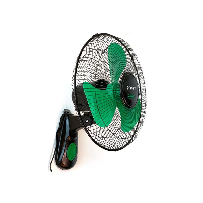 Stenski ventilator premera 40 cm / 60W