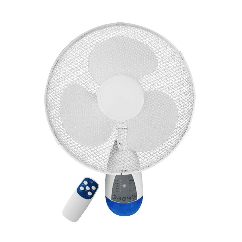 Stenski ventilator Typhoon 40W