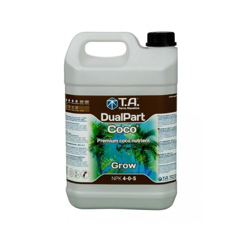 Terra Aquatica DualPart Coco Grow 5L