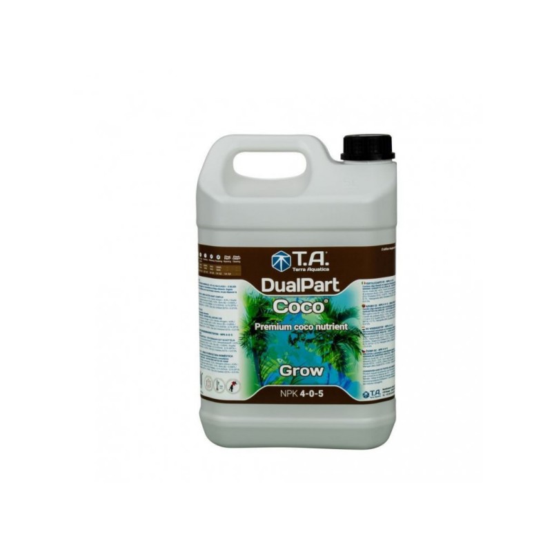 Terra Aquatica DualPart Coco Grow 5L