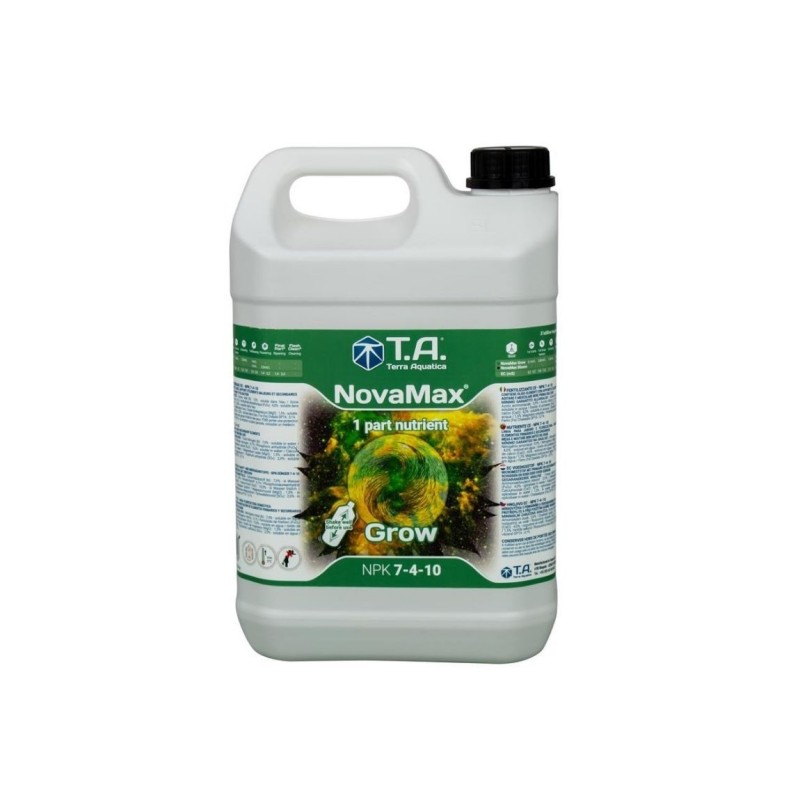 Terra Aquatica NovaMax Grow 5L