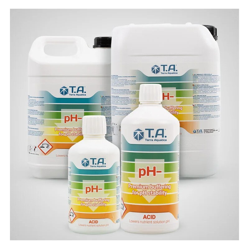 Terra Aquatica pH- 1L