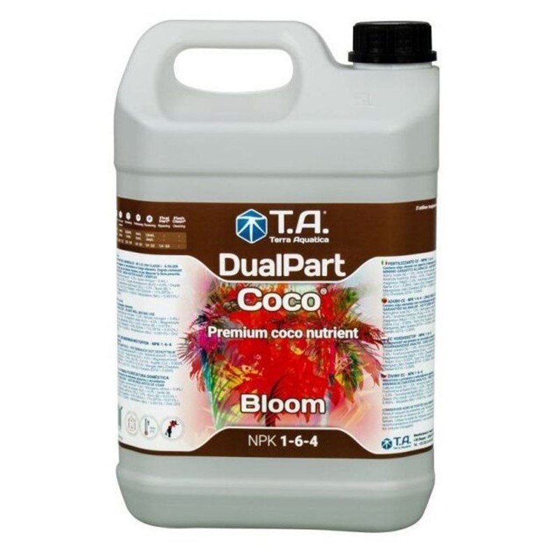Terra Aquatica DualPart Coco Bloom 5L
