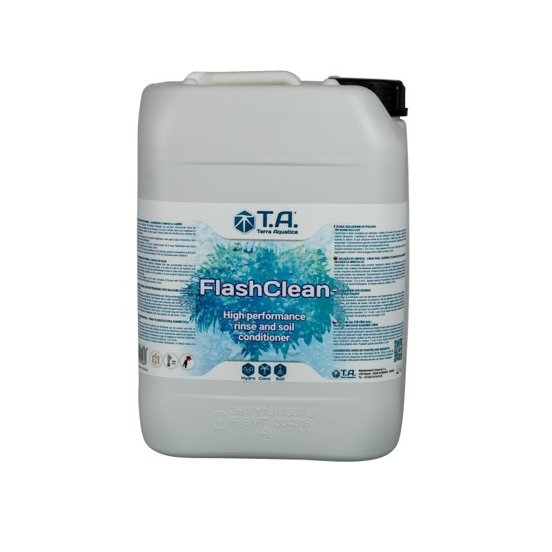 Terra Aquatica Flash Clean 10L (Florakleen)